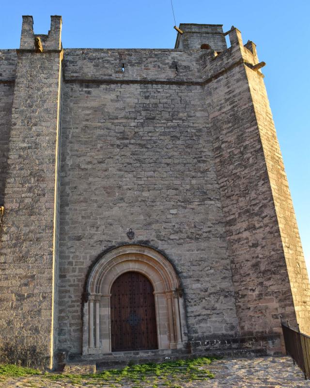 8.10.2016 Església de Santa Maria  Rubió -  Ramon Sunyer