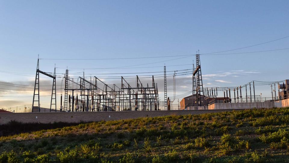 8.10.2016 subestació elèctrica  Rubió -  Ramon Sunyer