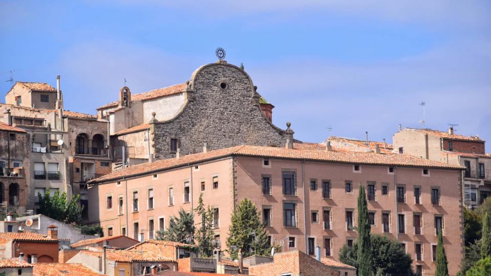 9 de Octubre de 2016 Auditori Municipal antiga Església i Col·legi dels Jesuïtes  Cervera -  Ramon Sunyer