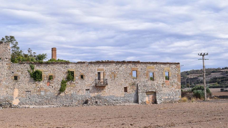 9.10.2016 Convent de sant Francesc  Cervera -  Ramon Sunyer