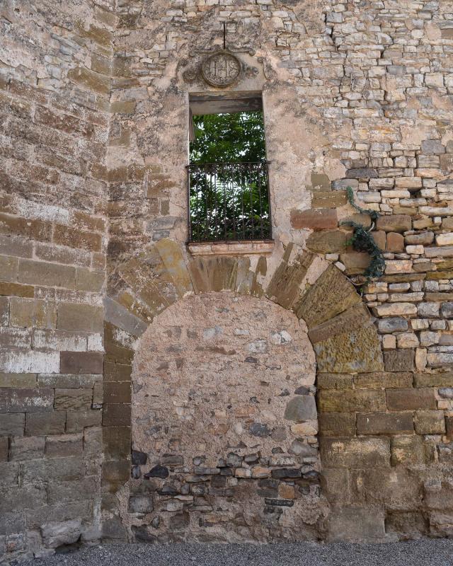 9 de Octubre de 2016 Convent de sant Francesc  Cervera -  Ramon Sunyer