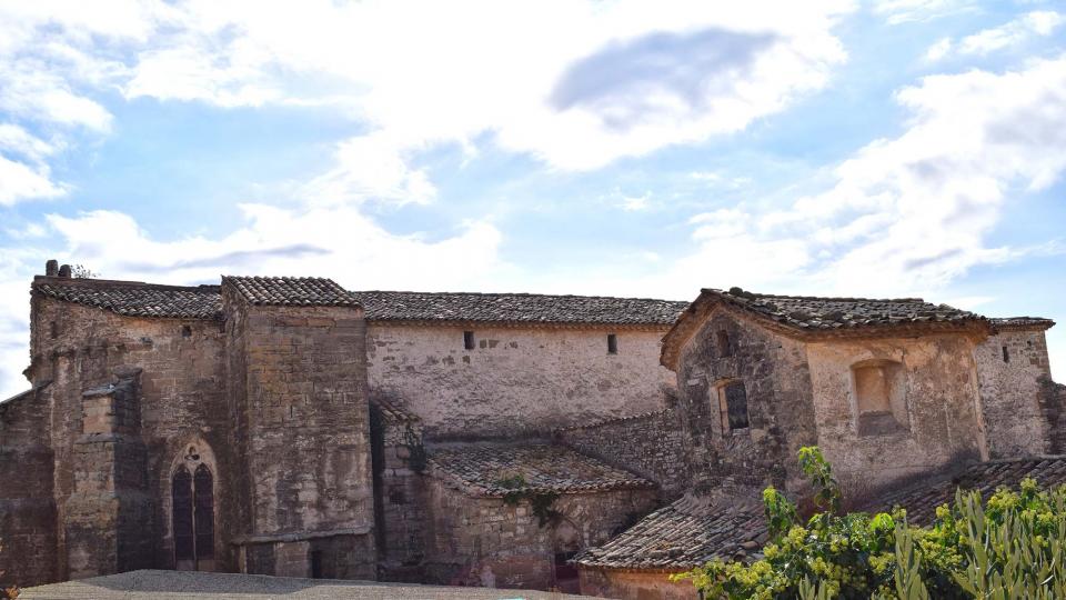 9 de Octubre de 2016 Convent de sant Francesc  Cervera -  Ramon Sunyer