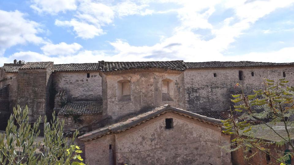 9 de Octubre de 2016 Convent de sant Francesc  Cervera -  Ramon Sunyer