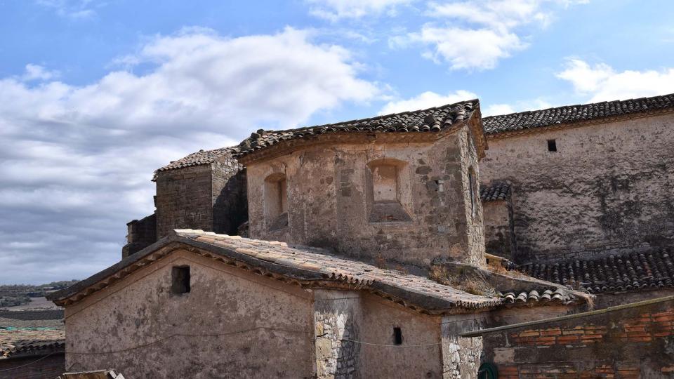 9 de Octubre de 2016 Convent de sant Francesc  Cervera -  Ramon Sunyer