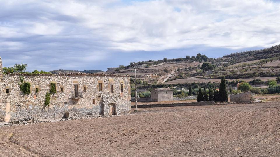 9 de Octubre de 2016 Convent de sant Francesc  Cervera -  Ramon Sunyer