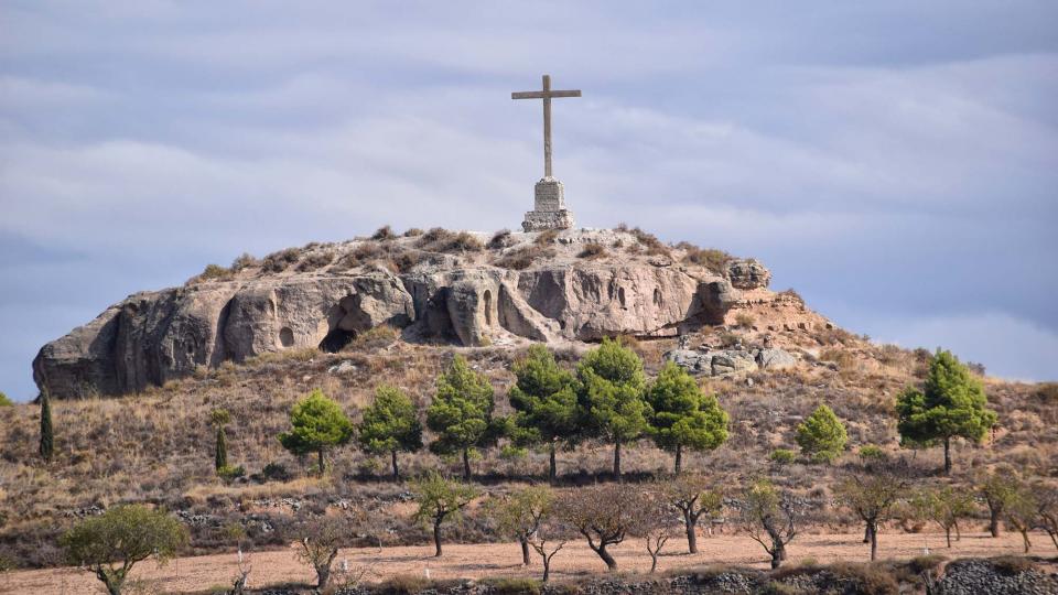 9.10.2016 Les Forques  Cervera -  Ramon Sunyer