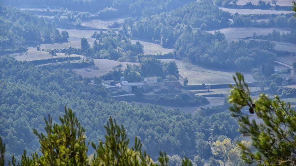 23.10.2016 Des de Carbasí  Rocamora -  Ramon Sunyer
