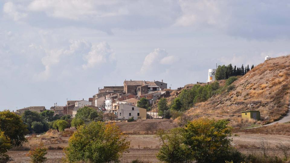 23.10.2016 Paisatge  Sedó -  Ramon Sunyer