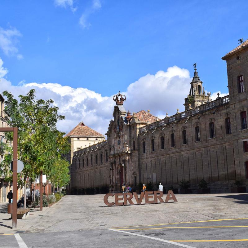 23 de Octubre de 2016 universitat  Cervera -  Ramon Sunyer