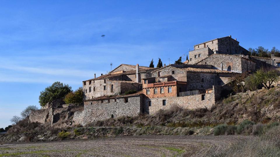 30.10.2016   La Cirera -  Ramon Sunyer