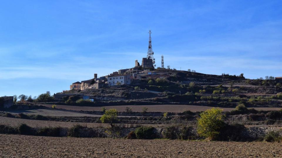30.10.2016 Vista est  Savallà del Comtat -  Ramon Sunyer