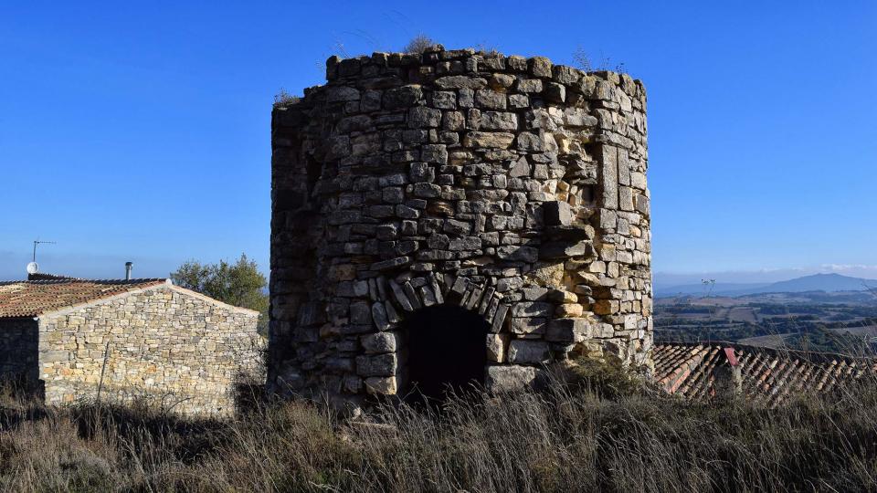 30.10.2016 Castell  Savallà del Comtat -  Ramon Sunyer