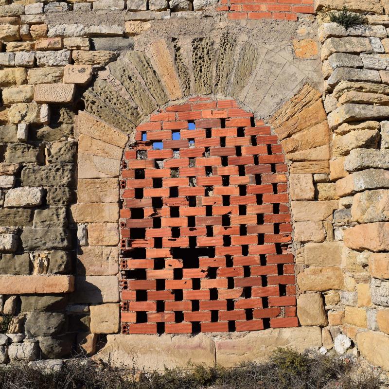 30.10.2016 Castell  Savallà del Comtat -  Ramon Sunyer