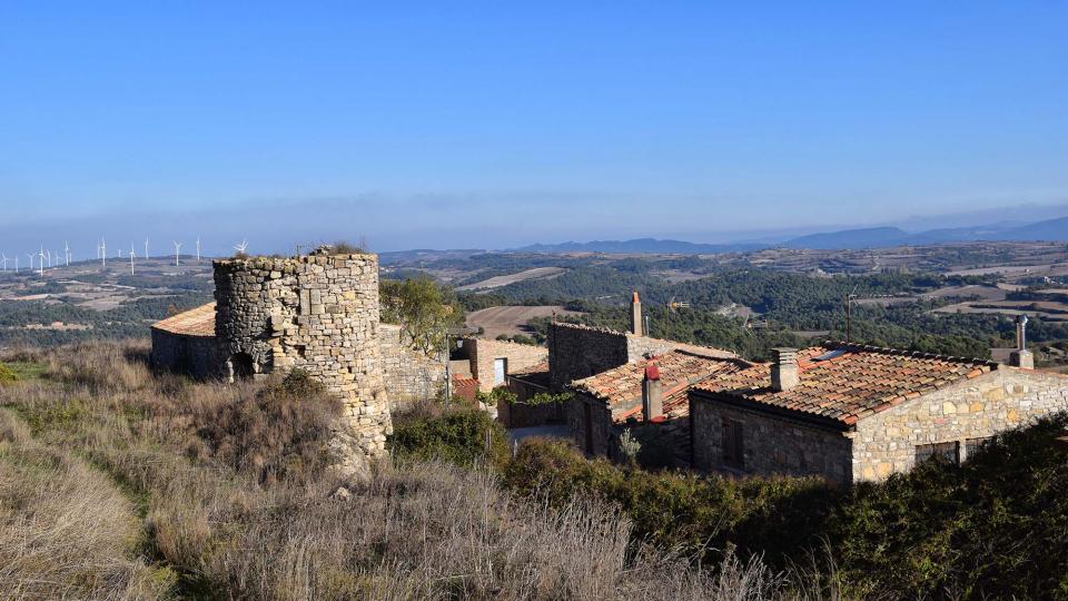 30.10.2016   Savallà del Comtat -  Ramon Sunyer