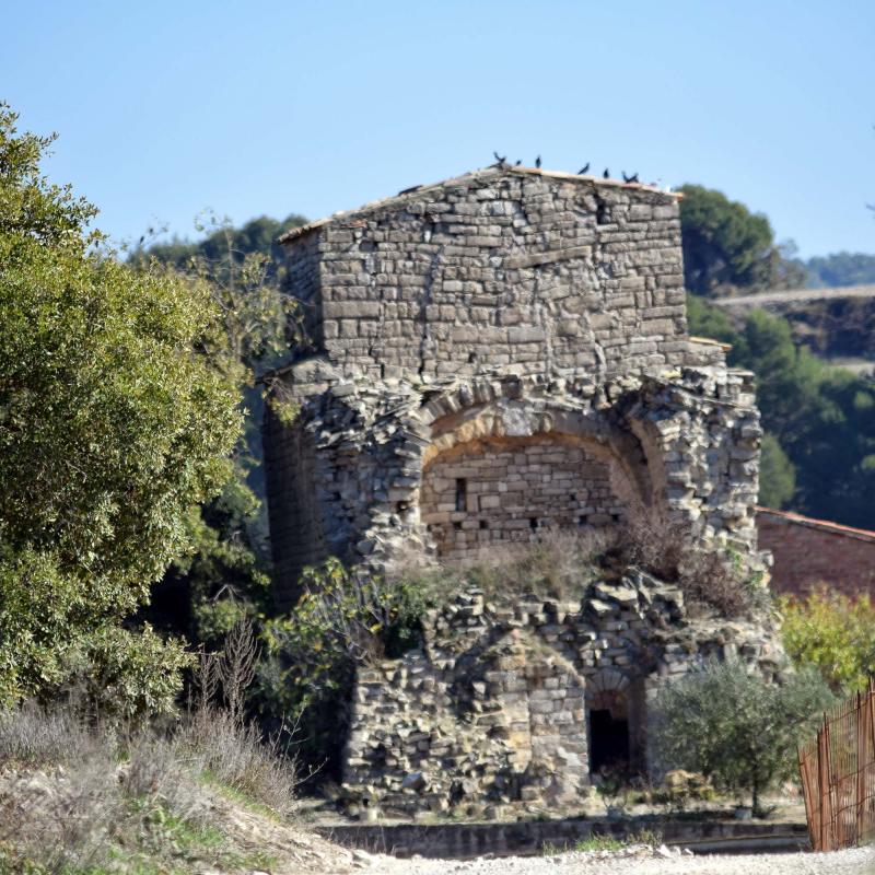 30.10.2016   Les Roques d'Aguiló -  Ramon Sunyer