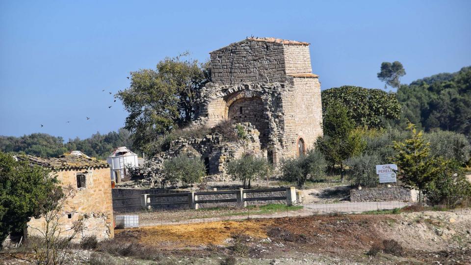 30.10.2016   Les Roques d'Aguiló -  Ramon Sunyer