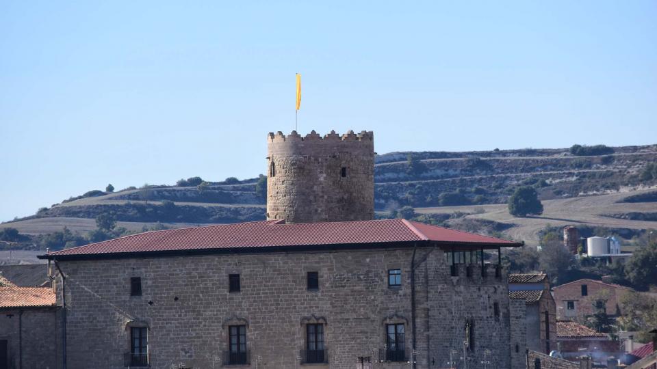 30.10.2016   Santa Coloma de Queralt -  Ramon Sunyer