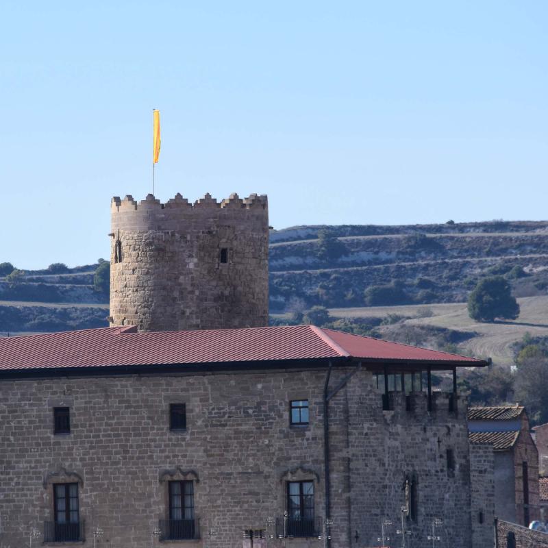 30.10.2016   Santa Coloma de Queralt -  Ramon Sunyer