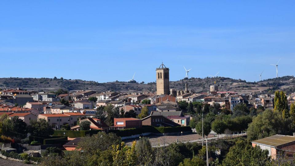 30.10.2016   Santa Coloma de Queralt -  Ramon Sunyer