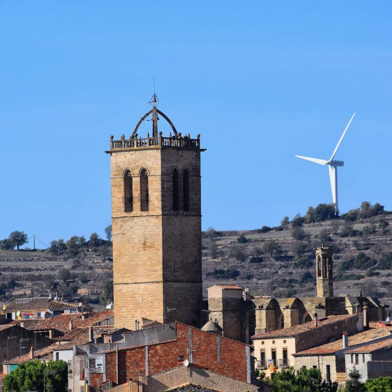 30.10.2016   Santa Coloma de Queralt -  Ramon Sunyer