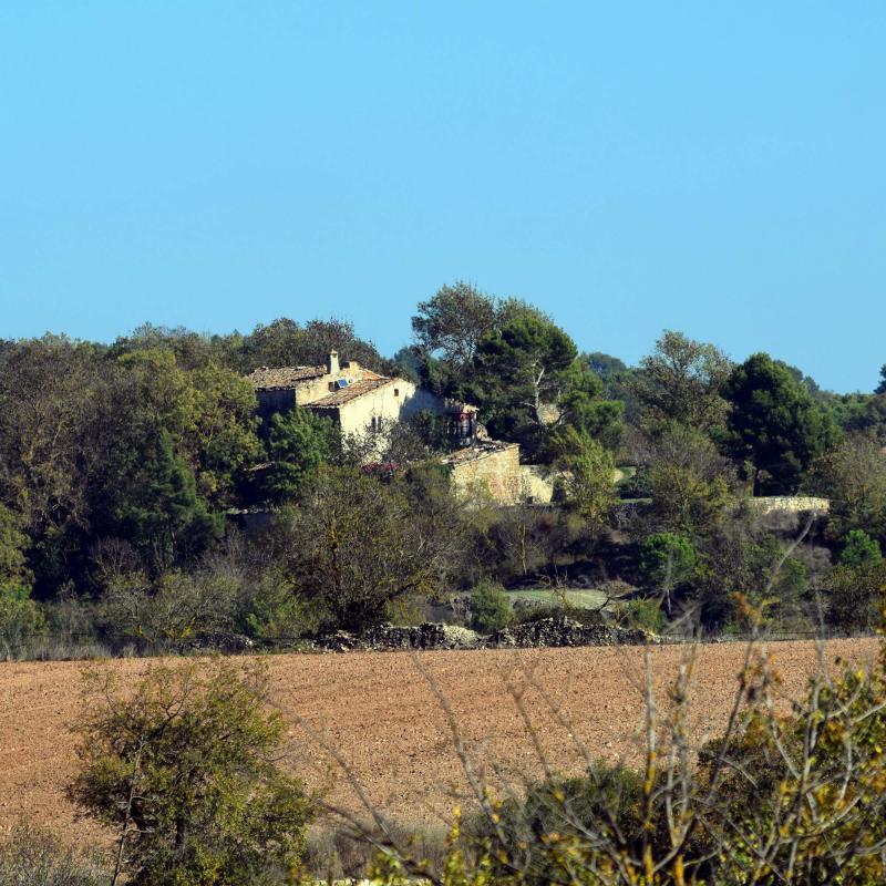 30.10.2016   Santa Coloma de Queralt -  Ramon Sunyer