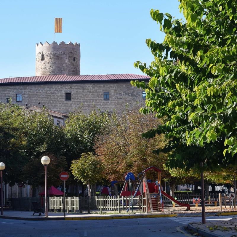 30.10.2016   Santa Coloma de Queralt -  Ramon Sunyer