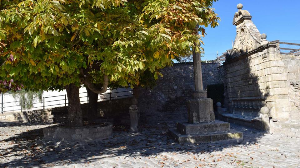 30.10.2016 font de les Canelles  Santa Coloma de Queralt -  Ramon Sunyer