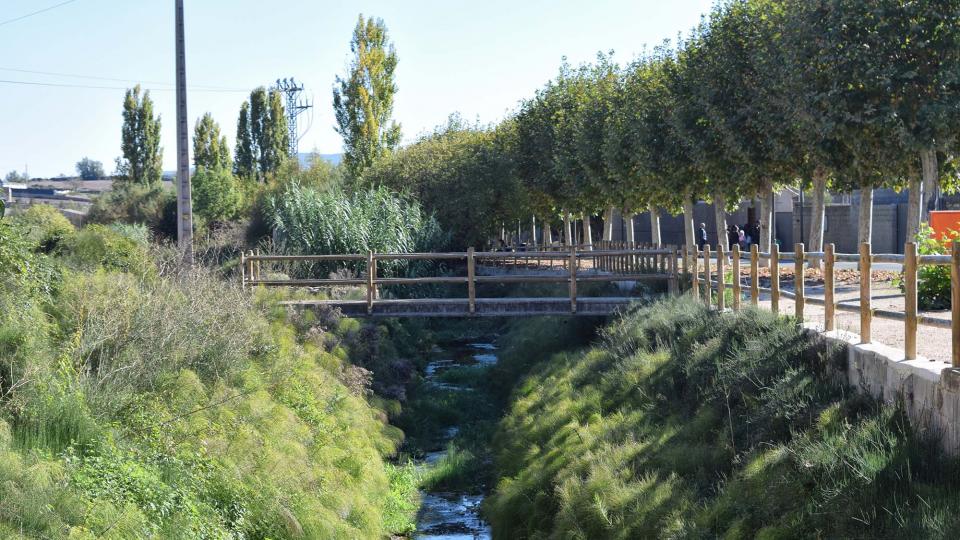 30.10.2016   Santa Coloma de Queralt -  Ramon Sunyer