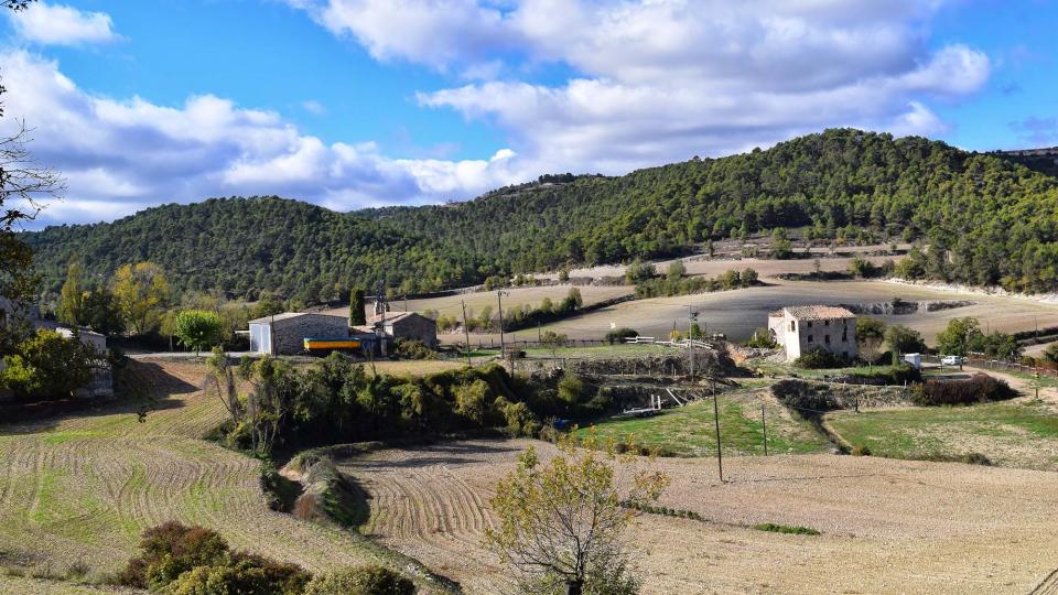 6.11.2016 poble  Rocamora -  Ramon Sunyer