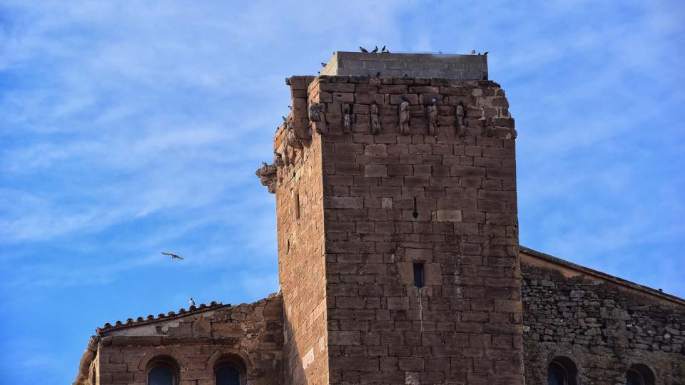 20.11.2016 castell  L'Aranyó -  Ramon Sunyer