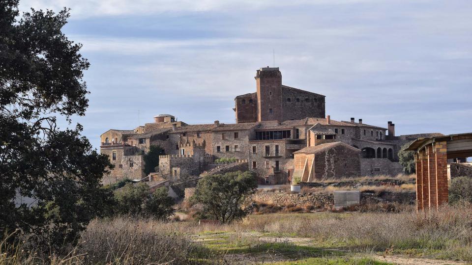 20.11.2016 vista  L'Aranyó -  Ramon Sunyer