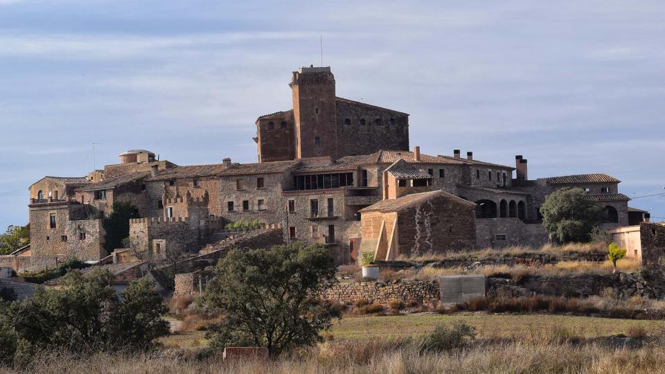 20.11.2016 vista  L'Aranyó -  Ramon Sunyer