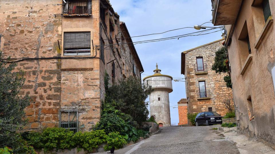 20.11.2016 carrer  El Canós -  Ramon Sunyer