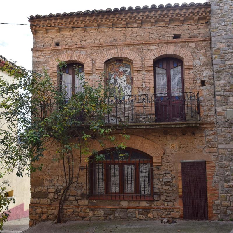 20.11.2016 casa  El Canós -  Ramon Sunyer