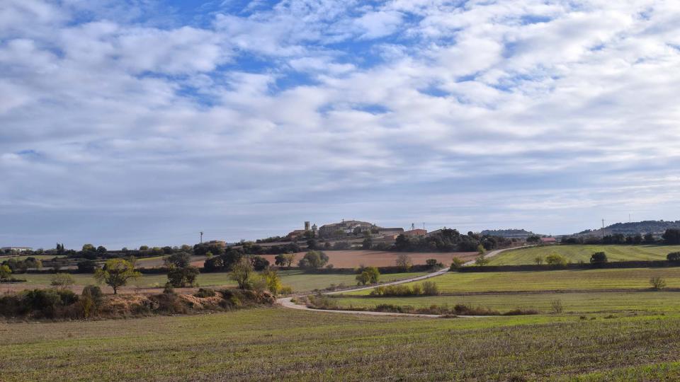 20.11.2016 vista  El Canós -  Ramon Sunyer