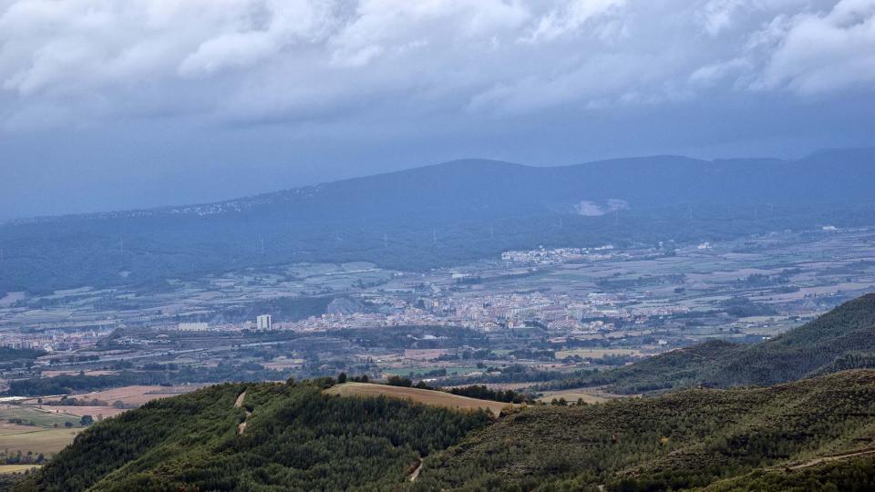 27.11.2016 conca d'Òdena  Rubió -  Ramon Sunyer