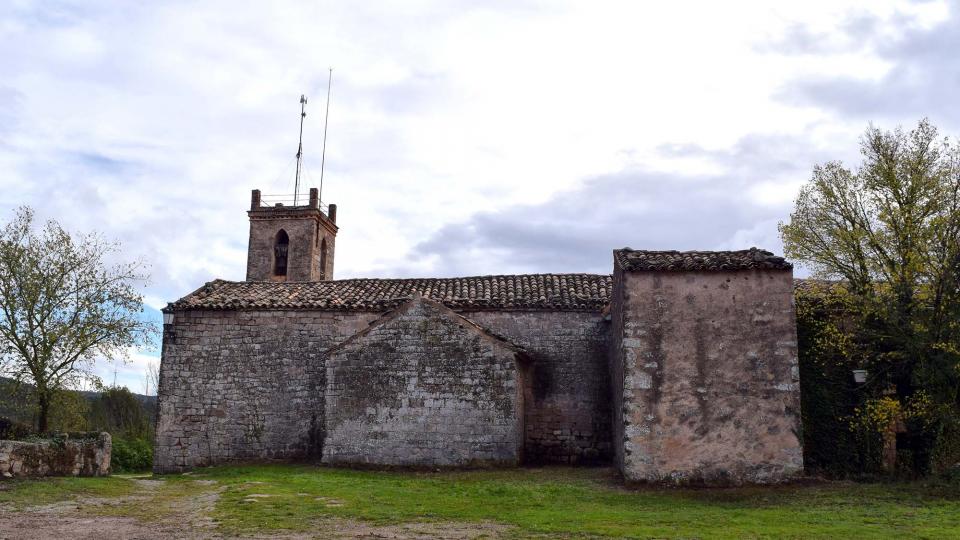 27.11.2016 Església de Sant Martí  Maçana -  Ramon Sunyer