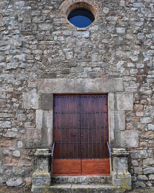 27.11.2016 Església de Sant Martí  Maçana -  Ramon Sunyer