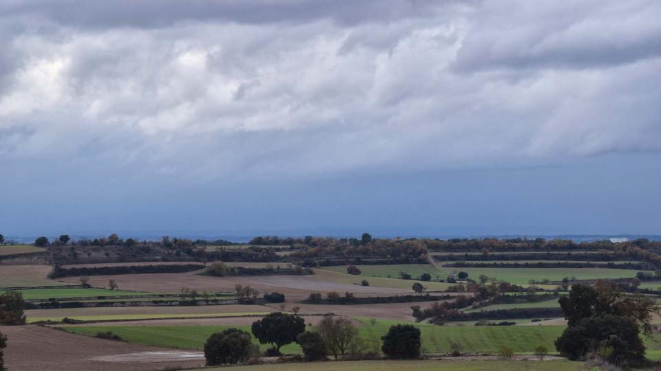 27.11.2016 Paisatge  Ferran -  Ramon Sunyer