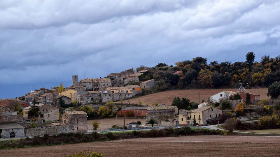 27 de Novembre de 2016 vista  Ferran -  Ramon Sunyer