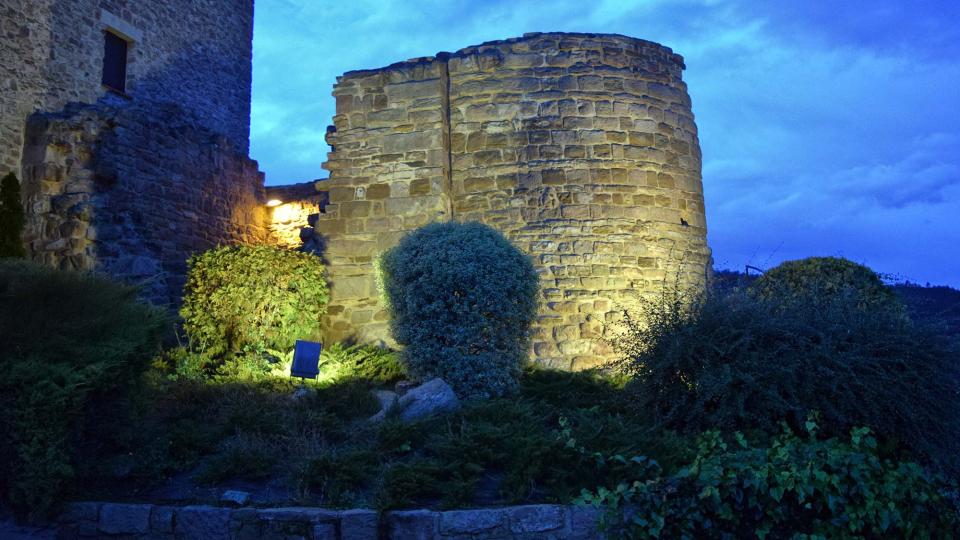 26.11.2016 Castell  Veciana -  Ramon Sunyer