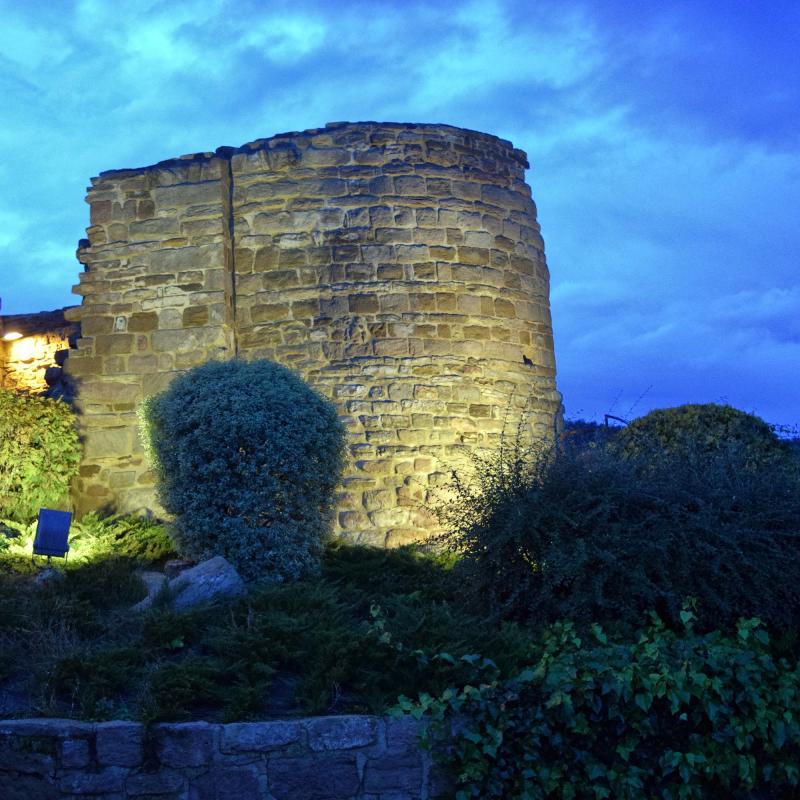 26.11.2016 Castell  Veciana -  Ramon Sunyer