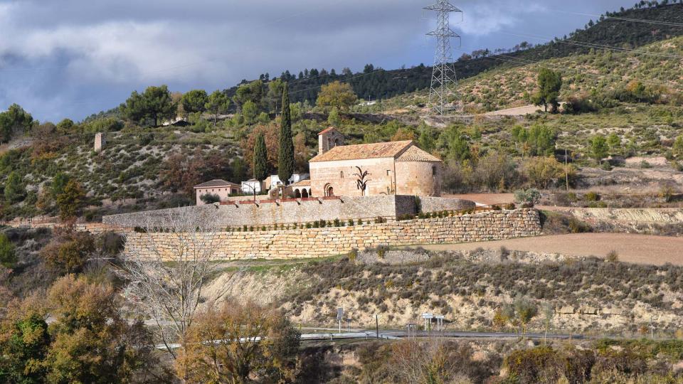 4.12.2016 Santa Maria  Veciana -  Ramon Sunyer