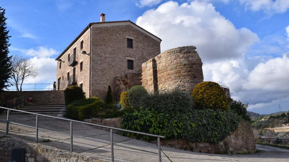 04.12.2016 Castell  Veciana -  Ramon Sunyer