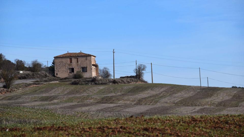 26.12.2016   Valldeperes -  Ramon Sunyer