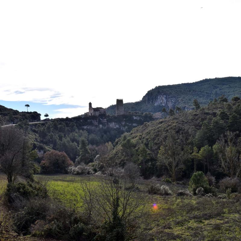 26.12.2016   Santa Perpètua de Gaià -  Ramon Sunyer