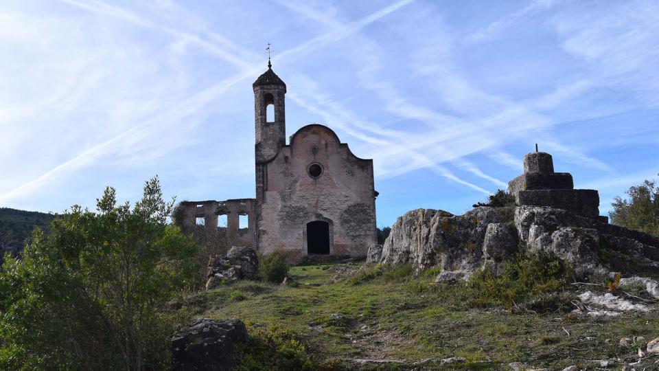 26.12.2016   Santa Perpètua de Gaià -  Ramon Sunyer