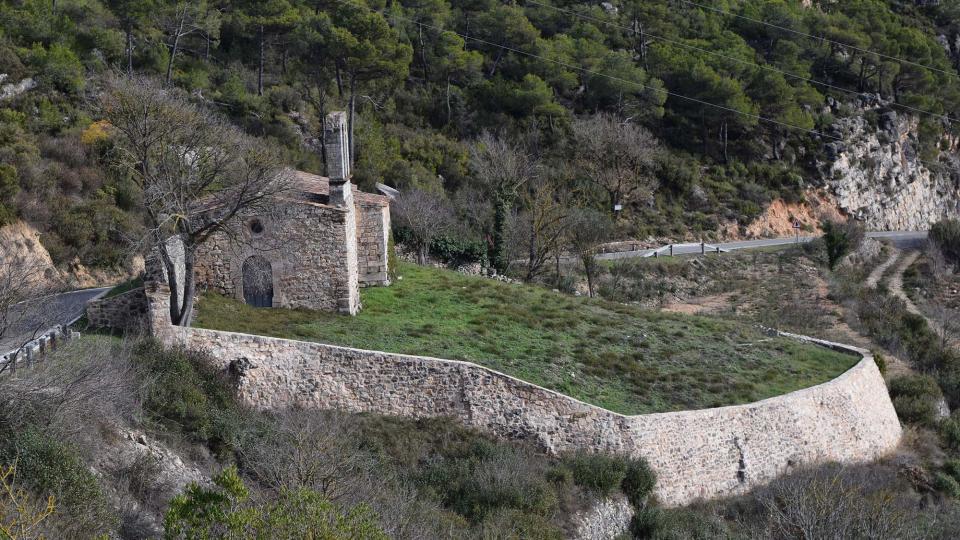 26.12.2016   Santa Perpètua de Gaià -  Ramon Sunyer