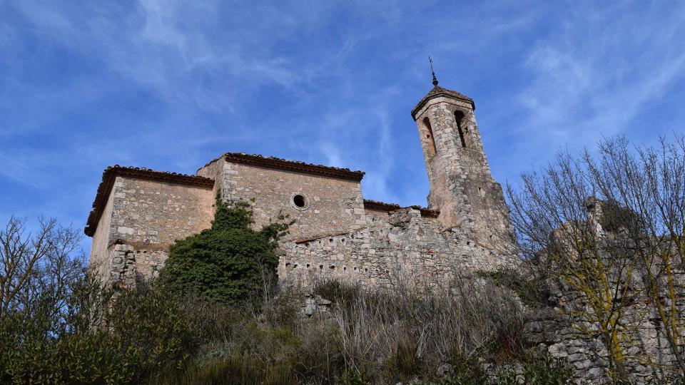 26.12.2016   Santa Perpètua de Gaià -  Ramon Sunyer