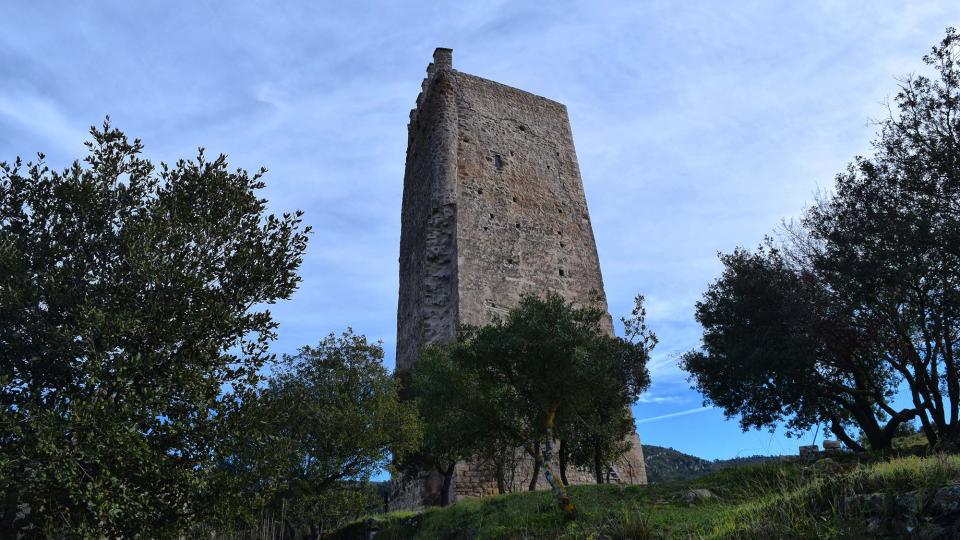 26.12.2016   Santa Perpètua de Gaià -  Ramon Sunyer